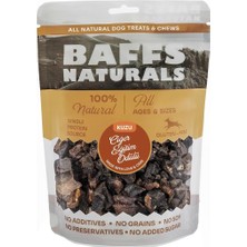 Zemira Baffs Naturals Kuzu Mini Ciğer Eğitim Ödülü 100% Doğal Ödül 100 gr (100 gr x 1 Adet)