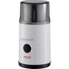 Zemira Musullu Kahve Baharat Öğütücü 200W (MSL-1003)