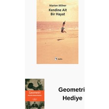 Metis Yayınları Kendine Ait Bir Hayat + Geometri Hediye