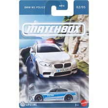 Zemira Temalı Arabalar - Bmw M5 Police JCH20