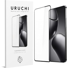 Zemira Uruchi Ekran Koruyucu, Tam Kapsamlı Ekran Kapağı Cam Filmi (Redmi 15C)