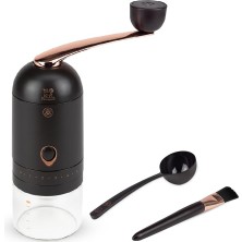 Zemira Peugeot L'arbre À Café U'select Kahve Değirmeni, 20 Cm, Yüksek Kaliteli Espresso Kahve Değirmeni