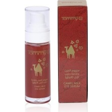 Zemira Tommy G Camel Milk Eye Cream & 30ML -Deve Sütü Göz Kremi Serumu