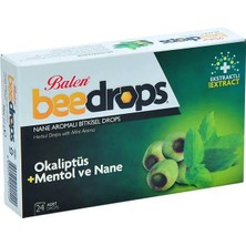 Nane Aromalı Sel Drops 24ADET