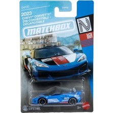 Zemira Temalı Arabalar - 2023 Chevy Corvette Z06 Convertible JJR53-GGF12