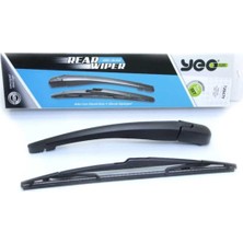 Zemira Yeo Volvo C30 Arka Silecek Kolu Set 2006-2012
