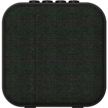 Zemira Speaker Square S1 Dahili Mikrofon Mono Hoparlör
