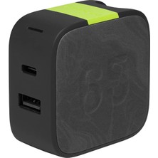 Zemira Infinitylab By Harman - Instantcharger 2 USB Cihazı, Siyah