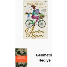 Artemis Yayınları Austen Diyarı + Geometri Hediye