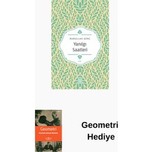 Timaş Yayınları Yanılgı Saatleri + Geometri Hediye