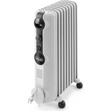 Zemira De'longhi Delonghi Radia S 9 Di̇li̇m Yağli Radyatör TRRS0920
