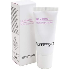 Zemira Tommy G Lip Volume Balm 15ML - Dudak Balsami - TG5PR-LIP-F17