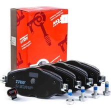 Zemira Skoda Octavia Ön Fren Balatası 2013-2019 Trw Takım
