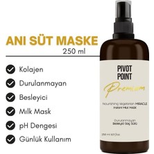 Zemira Pi̇vot Poi̇nt Durulanmayan Saç Süt Maskesi̇