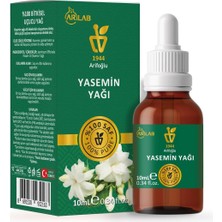 Zemira Arifoğlu Yasemin Yağı 10ML%100 Saf Arlab Pure Jasmine Oil 10ML