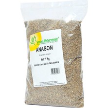 Anason U Doğal Tane 1000 gr Paket