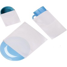 Zemira Tify Hava Kabarcıklı Köpük Kırılma Riski Olan Koruma Taşınma Malzeme Torbası 30CMX30CM