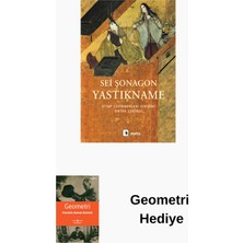 Metis Yayınları Yastıkname + Geometri Hediye