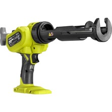 Zemira Ryobi RCG18-0 V One+ Akülü Kartuş Presi (6 Kademeli Ayarlanabilir Besleme Hızı, Sıkma Gücü 225 K