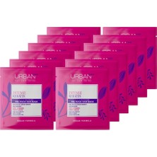 Zemira Intense Keratin Aşırı Yıpranmış Cansız Saçlara Duş Öncesi Saç Bakım Maskesi 12'li Set