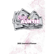 Zemira Independently Published Auntie: Planner- Journal For Goal Setting And Reflection