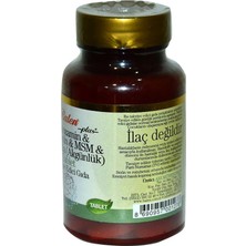 Glukozamin Kondroitin Msm Boswellia 60 Tablet