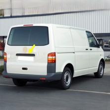 Zemira Arka Bagaj Kapağı Çıtası 7E0827329F Vw Transporter T5 2004-2010