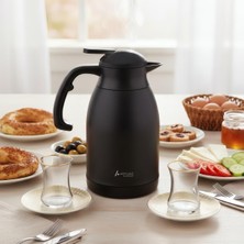 Zemira Aryıldız Protherm Termos Siyah 2 Itre