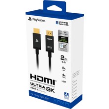 Zemira Hori Ultra High Speed Cable For Playstation® 5 - Officially Licensed By