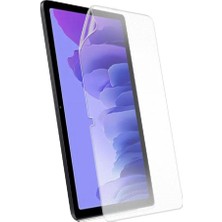 Zemira Constrain A9 Plus Kağıt Hisli Mat Zore Paper, Like Ekran Koruyucu, Renksiz