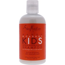 Zemira Shea Moisture Sheamoisture & Havuç Çocuk Ekstra Besleyici Şampuan - 237 ml