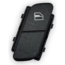 Zemira VASS41 Sol Arka Kapı Cam Açma Düğmesi Tuşu 6Q0959855 Vw 2005-2009