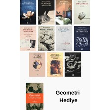 Metis Yayınları Bilge Karasu 11 Kitap Seti + Geometri Hediye