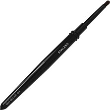 Zemira Staleks Pro Expert Oval Jel Fırça (4 mm x 7 Mm) - Sentetik Kıllı Ergonomik Alüminyum Saplı Profe