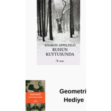 Metis Yayınları Ruhun Kuytusunda + Geometri Hediye