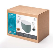 Zemira M-Pets Stoko Green 6kg Mama Saklama Kovasi