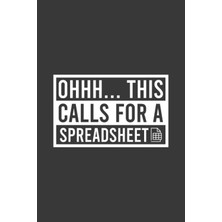 Zemira Independently Published Ohhh... This Calls For A Spreadsheet Funny | Data Analyst Journal