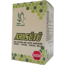 Bal Polen Arı Sütü Karışımı Bebe Doz 5000 Mg