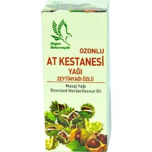 Ozonlu At Kestanesi Yağı 50 cc