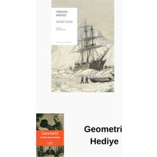 İthaki Yayınları Moby Dick + Geometri Hediye