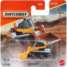 Zemira C0859 1:64 Tekli Arabalar Skidster JHP58