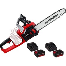 Zemira Ge-Lc 36/35LI Şarjlı Akülü Ağaç Motoru 36V+2X4.0 Starkit