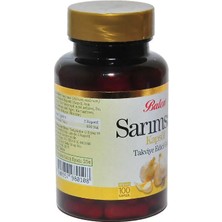 Sarımsak 100