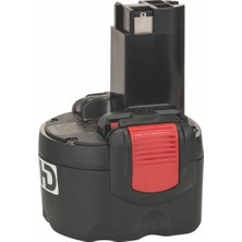 Zemira 9,6 V 2,6 Ah Nimh O-Pack Akü