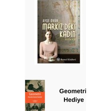 Remzi Kitabevi Markiz'deki Kadın + Geometri Hediye