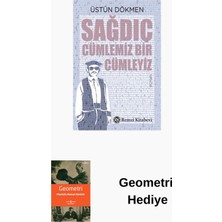 Remzi Kitabevi Sağdıç - Cümlemiz Bir Cümleyiz + Geometri Hediye