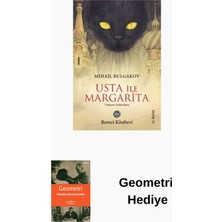 Remzi Kitabevi Usta Ile Margarita + Geometri Hediye