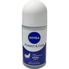 Zemira Protect & Care Rulo On (4'lü Paket) 50 ml