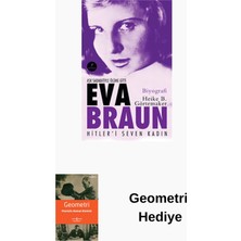 Artemis Yayınları Eva Braun - Hitleri Seven Kadın + Geometri Hediye
