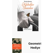 Remzi Kitabevi Kelebekler ve Insanlar + Geometri Hediye